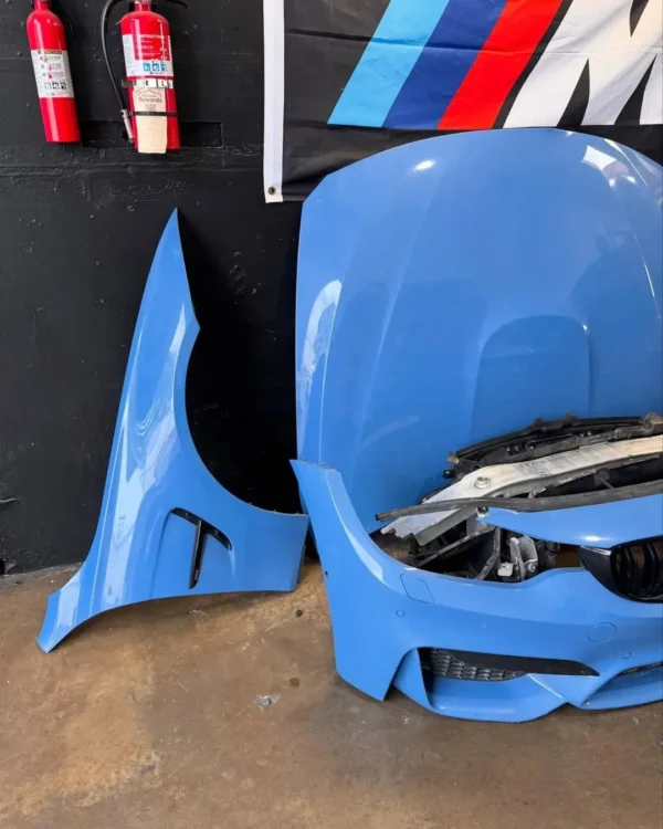 Front Bumper Complete - Image 2