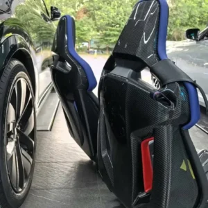 Carbon-seats