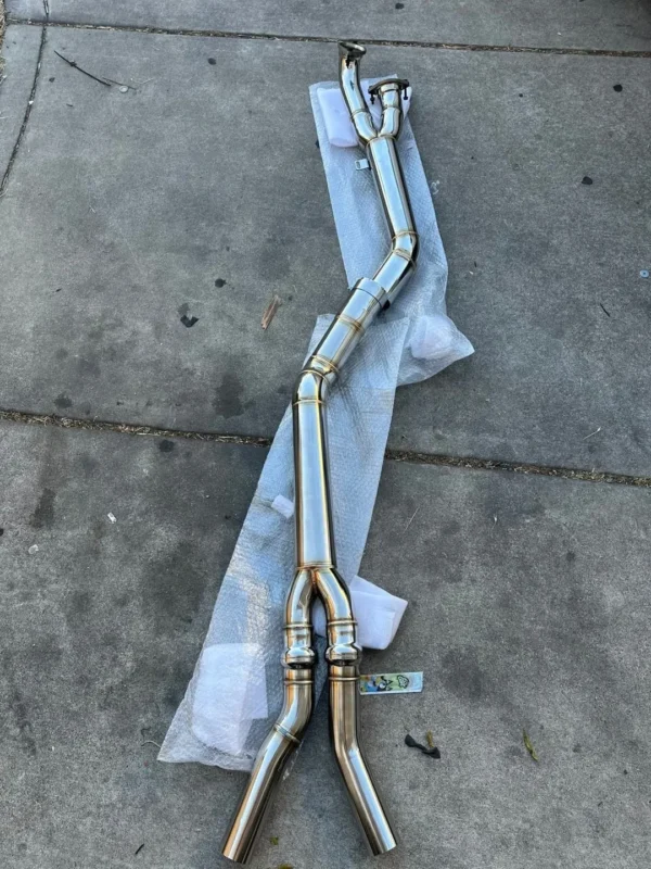 Front Mount I ntake