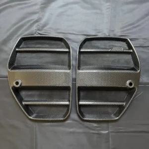 Carbon LED Brake Light Diffuser 600