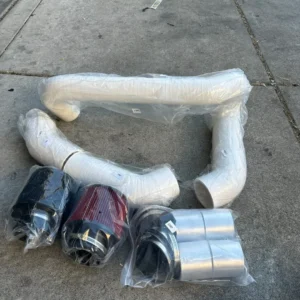 Front Moun Intake