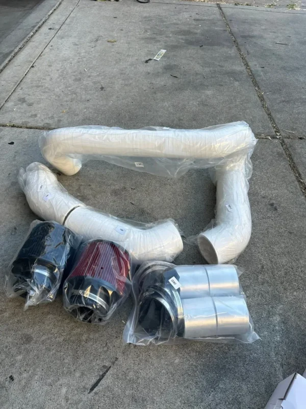 Front Moun Intake