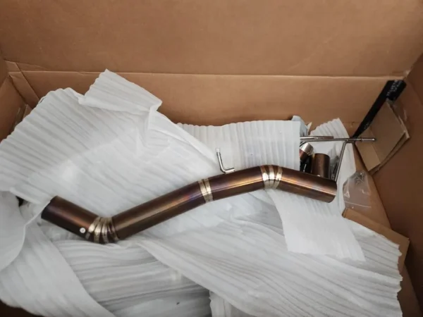Titanium Valvetronic Axleback Exhaust - Image 2