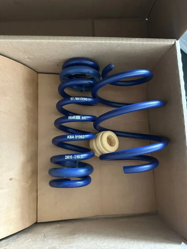 H&R Spring