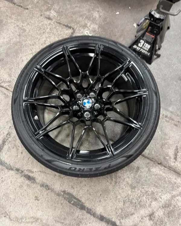 Stock Comp Wheels - Image 2