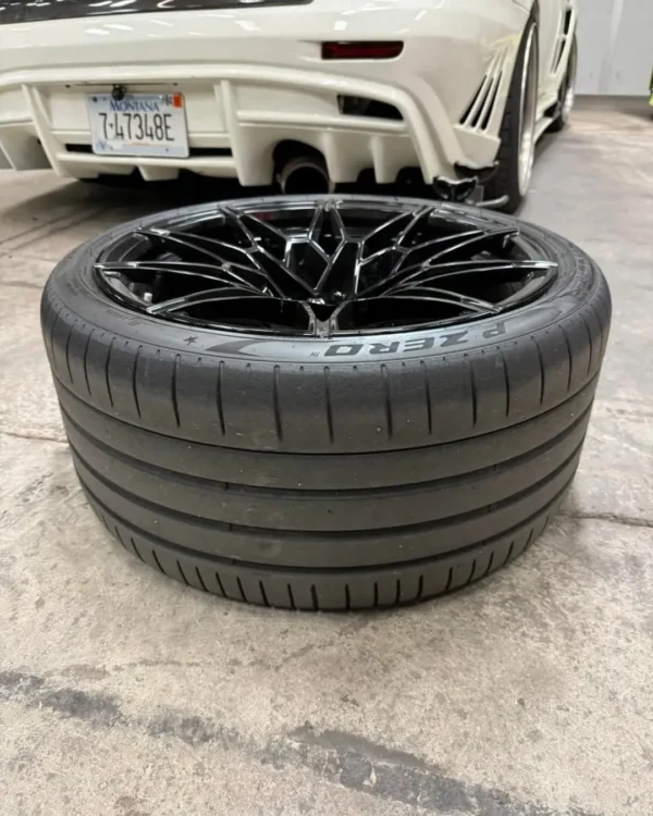 Stock Comp Wheels - Image 3
