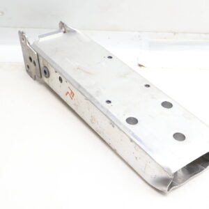 BMW Front Left Bumper Reinforcement Bar Bracket 51117266195