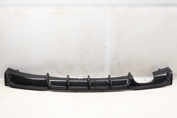 BMW Rear Bumper Valance / Diffuser (M Sport) 51128054197