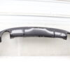 BMW Rear Lower Bumper Trim / Valance (M) (Z4) 51128069789