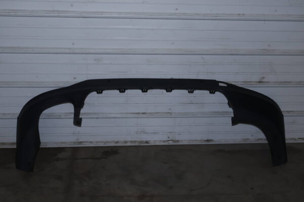 BMW Rear Lower Bumper Valance / Diffuser (X4) 51127338797