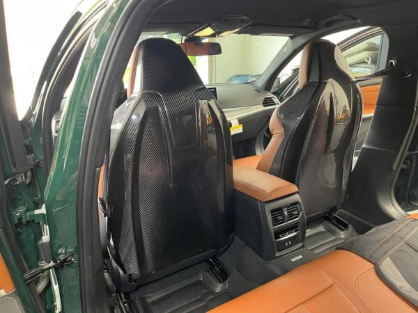 Carbon Fiber seat - Image 2