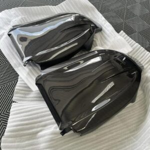 Carbon Fiber seat