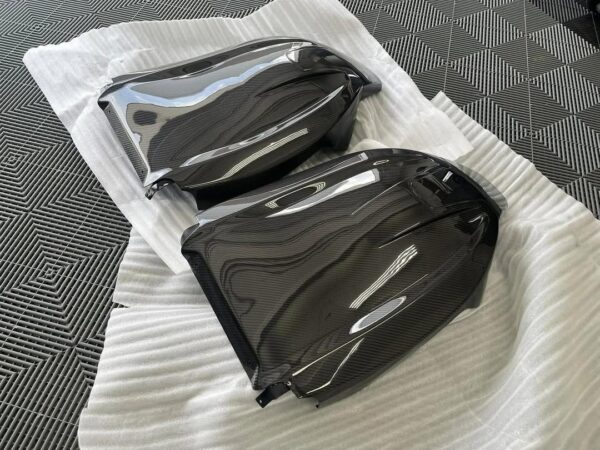 Carbon Fiber seat
