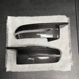 BMW M3 G80 / G82 M4 & G87 M2 Carbon Fiber Mirror Cap replacements