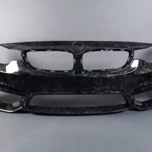 Front bumper for the BMW M3 F80 | M4 F82 / F83