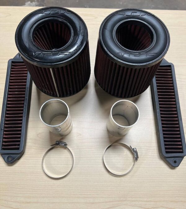 Intake Cones,Burger Motorsport Cowls, Intercooler, HKS BOV - Image 2