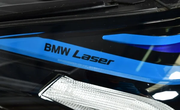 Bmw m5 f90 facelift Ici hood bumper fender belt radiators headlights laser shadow - Image 9