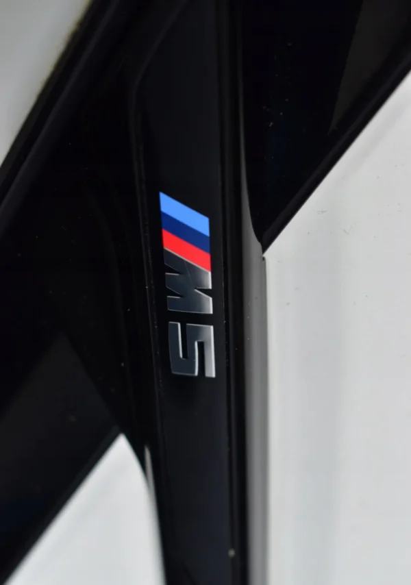 Bmw m5 f90 facelift Ici hood bumper fender belt radiators headlights laser shadow - Image 4