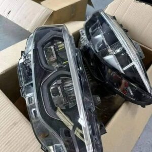 3 F80 LCI headlights for 2018.