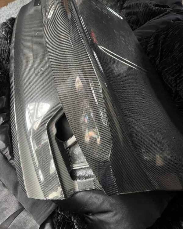 M3 Carbon Trunk