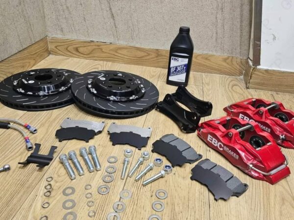EBC 330mm Front Big Brake Kit for BMW F30/F20/F34 - Image 2