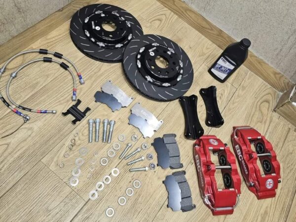 EBC 330mm Front Big Brake Kit for BMW F30/F20/F34