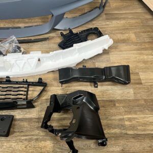 ✅BRAND NEW F30/F32 M Sport Front Bumper Assembly In Stock ▪️Comes with everything needed for M Sport Conversion  ▪️With and without PDC cutouts available