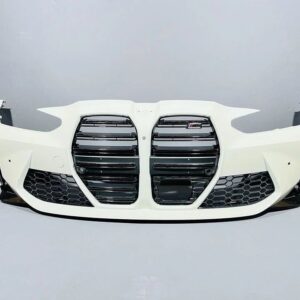BMW M4 G82 G83 M3 G81 G80 Competition M bumper grill