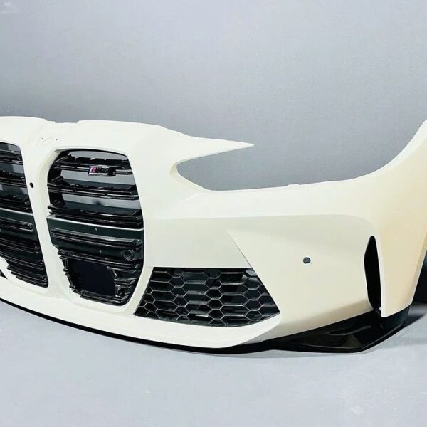 BMW M4 G82 G83 M3 G81 G80 Competition M bumper grill - Image 5