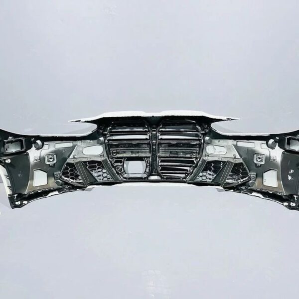 BMW M4 G82 G83 M3 G81 G80 Competition M bumper grill - Image 6