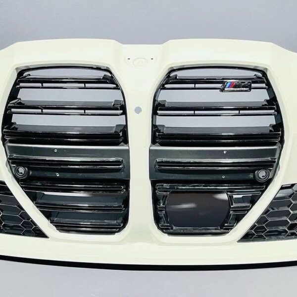 BMW M4 G82 G83 M3 G81 G80 Competition M bumper grill - Image 7