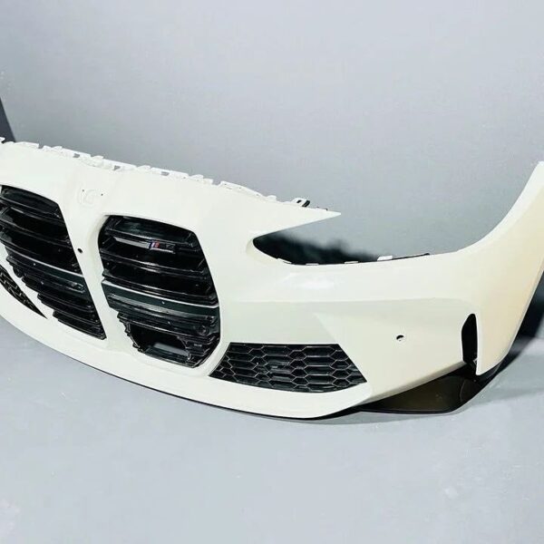 BMW M4 G82 G83 M3 G81 G80 Competition M bumper grill - Image 8
