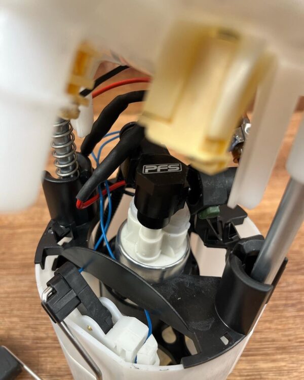 ✅PFS Single Shot Low Pressure Fuel Pump Upgrade E9x 335i N54/N55 - Image 3