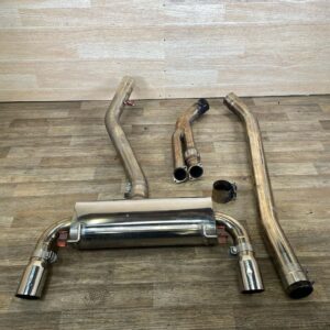 🏎2007-13 E90 E92 335i N54/N55 VRSF 3.5” Street Exhaust