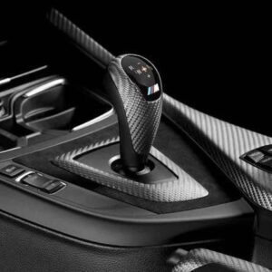 M2 F87 OEM Shift Gear Carbon Trim 2016-2018