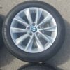Bmw 18in winter wheels x3/4 245/50r18