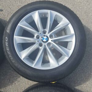 Bmw 18in winter wheels x3/4 245/50r18