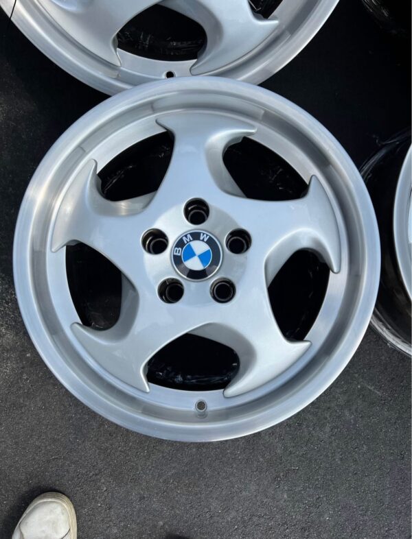 Forged BMW M-systems (style 21, Throwing Stars) - Image 2