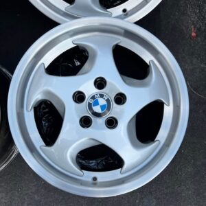 Forged BMW M-systems (style 21, Throwing Stars)