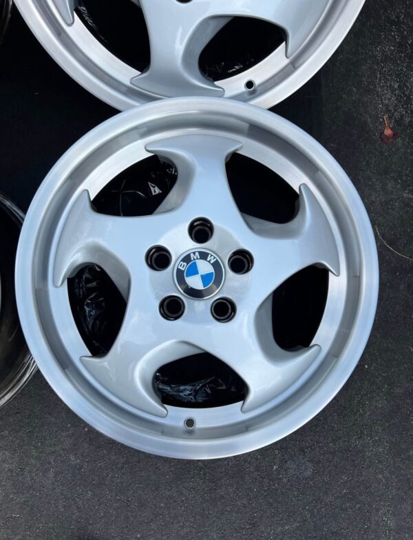 Forged BMW M-systems (style 21, Throwing Stars)