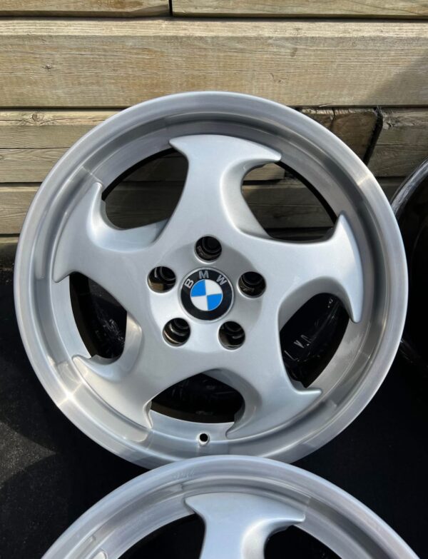 Forged BMW M-systems (style 21, Throwing Stars) - Image 4
