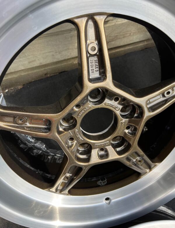 Forged BMW M-systems (style 21, Throwing Stars) - Image 5