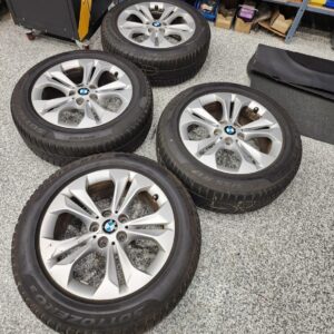 BMW X1 / X2 wheels