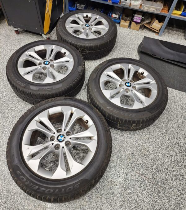 BMW X1 / X2 wheels