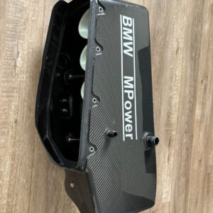 E46 M3 Karbonius CSL Airbox Plastic Trumpet (NLA)