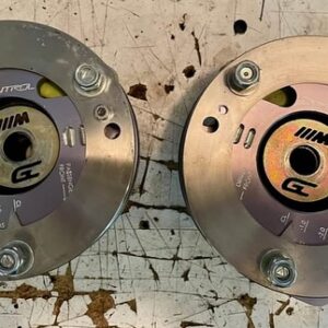 Ground Control BMW E9X M3 SPORT CAMBER PLATES