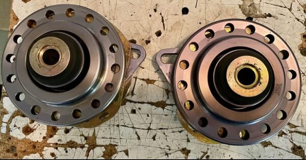 Ground Control BMW E9X M3 SPORT CAMBER PLATES Ground Control BMW E9X M3 SPORT CAMBER PLATES -for OEM springs/struts -in like excellent condition w/ new hardware -Used for less than 10K miles. - Image 3