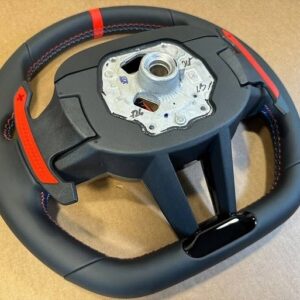 BMW M2 G87 M3 G80 G20 G21 M4 G82 M Steering Wheel Carbon HEATING VIBRO