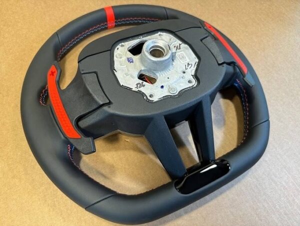 BMW M2 G87 M3 G80 G20 G21 M4 G82 M Steering Wheel Carbon HEATING VIBRO