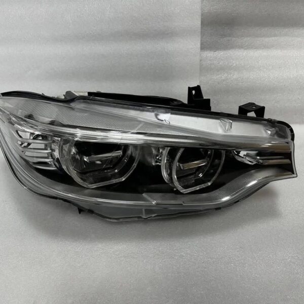BMW 3 Series 4 Series M3 M4 F80 LED left & Right 2pcs headlights 2013-2023 - Image 2